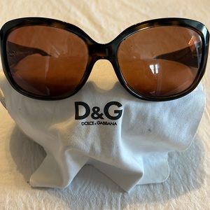 Dolce and Gabbana Prescription sunglasses